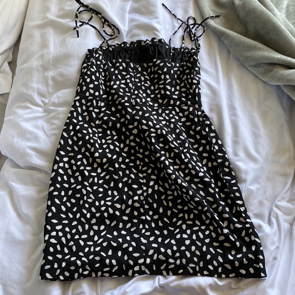 Mini dress - Picture 5 of 6